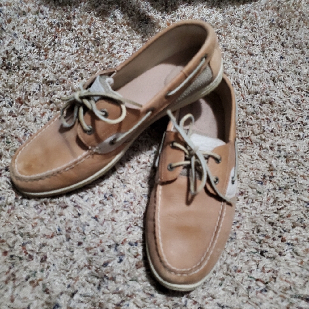 Womens Sperrys